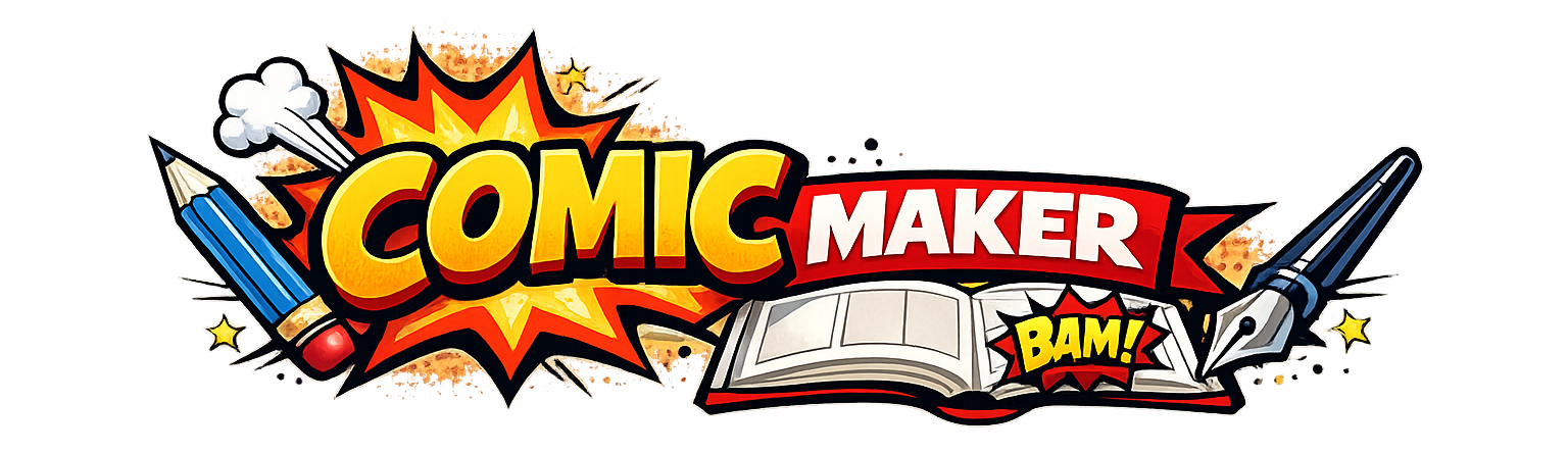 Logo ComicMaker